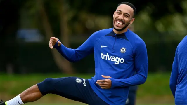 Pierre-Emerick Aubameyang