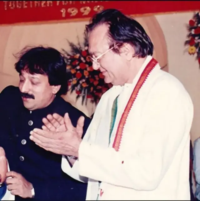 பாபா சித்திக், ஷாருக் - சல்மான்