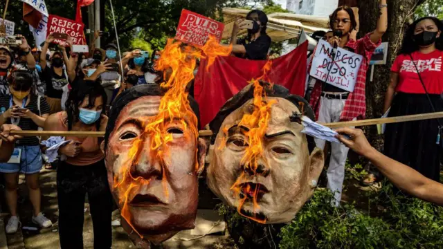 Ferdinand "Bongbong" Marcos Jr., Sara Duterte