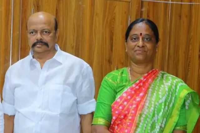కొండా సురేఖ
