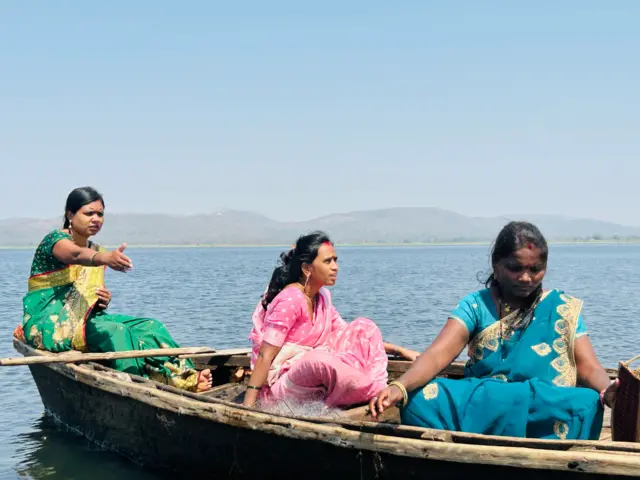 અસંગઠિત ક્ષેત્ર, મહિલા કામદારો, લોકસભા ચૂંટણી, બીબીસી ગુજરાતી