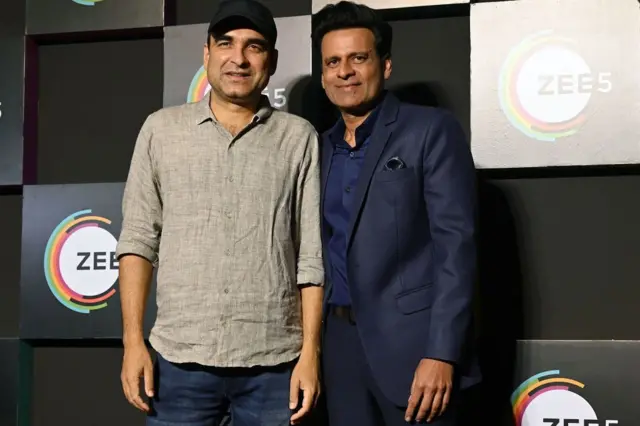 मनोज वाजपेयी और पकंज त्रिपाठी