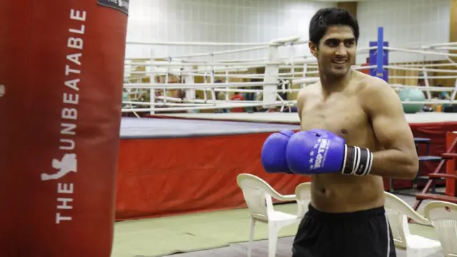 ਵਿਜੇਂਦਰ