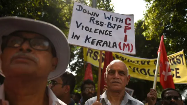 কেরালা বা পশ্চিমবঙ্গে বিরোধী জোট কী সম্ভব?