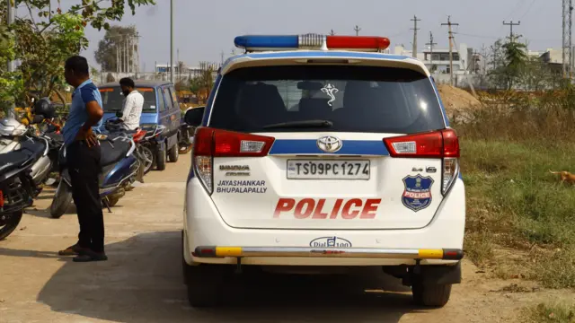 మేడిగడ్డ బరాజ్, కాళేశ్వరం, భూపాలపల్లి, తెలంగాణ