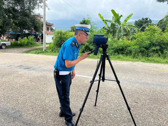 ट्राफिक प्रहरी