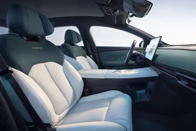 محصولات نیسان در چین به داشتن صندلیهای راحت مشهور است