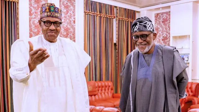 Rotimi Akeredolu Aketi