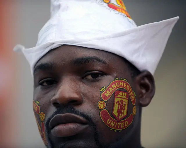 Deeggaraa Maan Yunaayitid