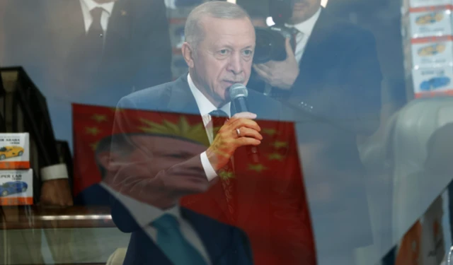 Erdoğan Rize'de konuştu