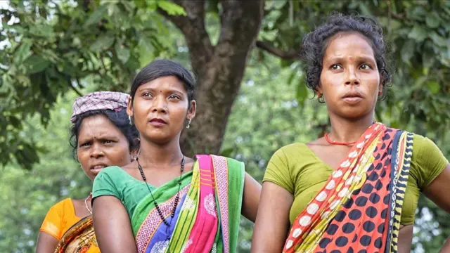 पहाड़िया समुदाय.