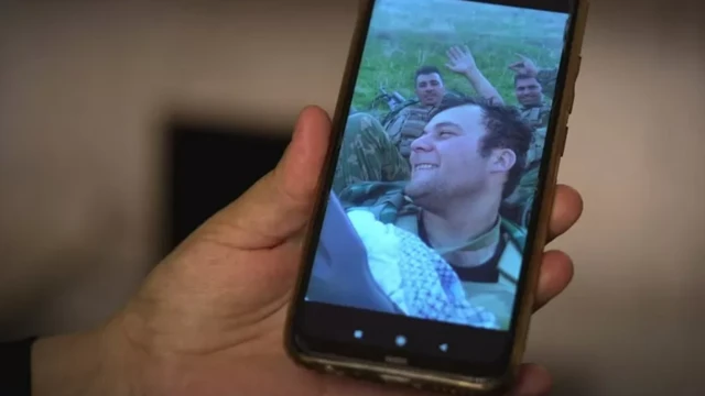 Рада Худаярдын телефонун көрсөттү. Анда уулунун акыркы видеосу жазылып калган