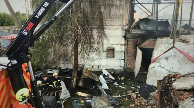 Наслідки атаки на Білу Церкву