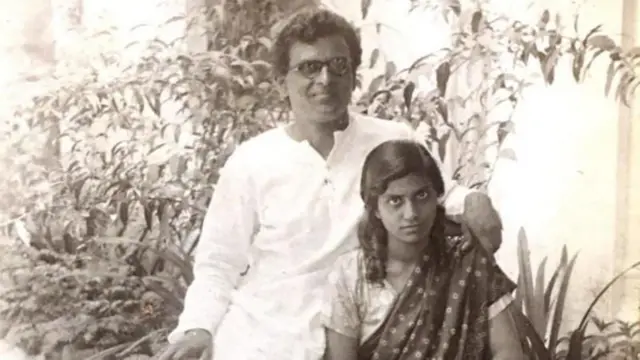 शेर जंग आणि पत्नी निर्मला