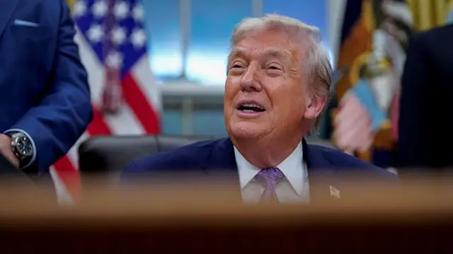 Дональд Трамп