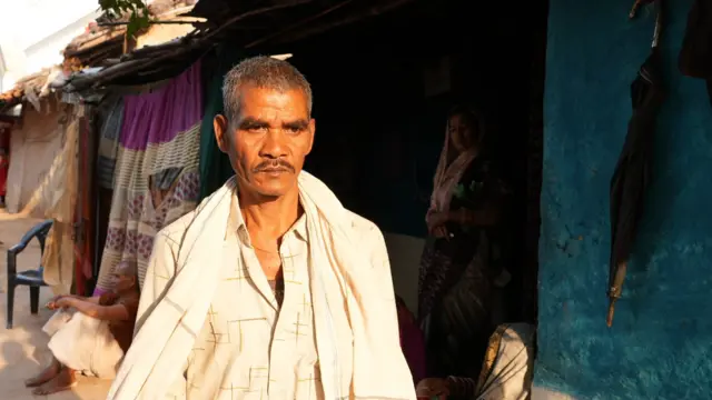 भूनेश्वर साहू के पिता ईश्वर साहू