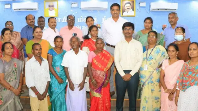 குடும்பத்தினரிடம் ஒப்படைக்கப்பட்ட பிரியா