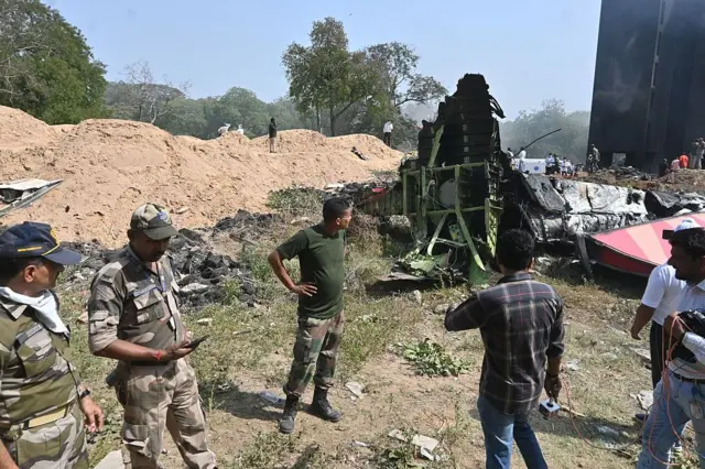 एयर इंडिया विमान हादसा