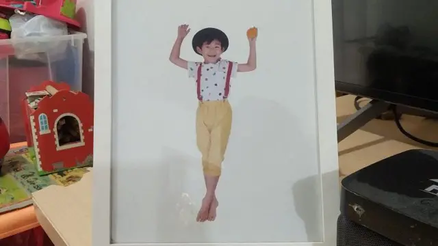 Angelia, ibunda EJ, sangat berharap hakim MK mendengarkan suaranya, karena yang dia inginkan hanya agar anaknya ditemukan.