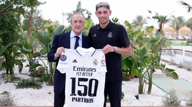 Fede Valverde