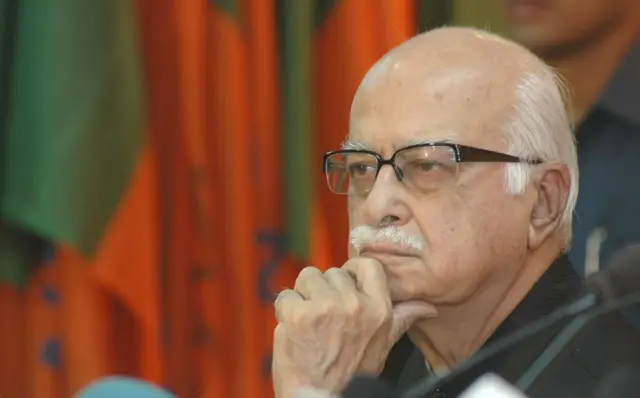 எல்.கே. அத்வானி