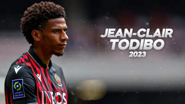 Jean-Clair Todibo 