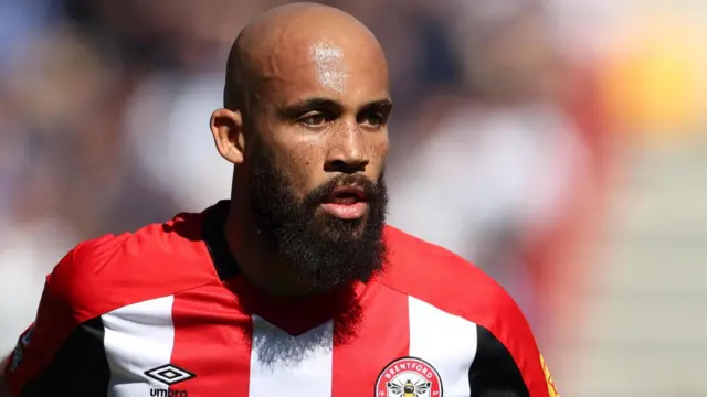 Bryan Mbeumo