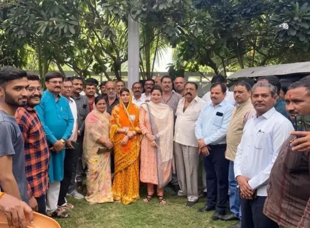 રીવાબા મિકૅનિકલ ઍન્જિનિયર છે