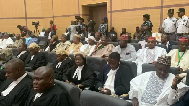 Ndị bịara ụlọikpe