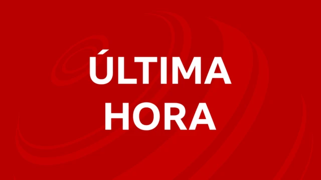 Imagen de última hora.