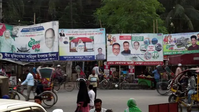 আওয়ামী লীগের অনেক নেতা এবার স্বতন্ত্র প্রার্থী হয়েছেন