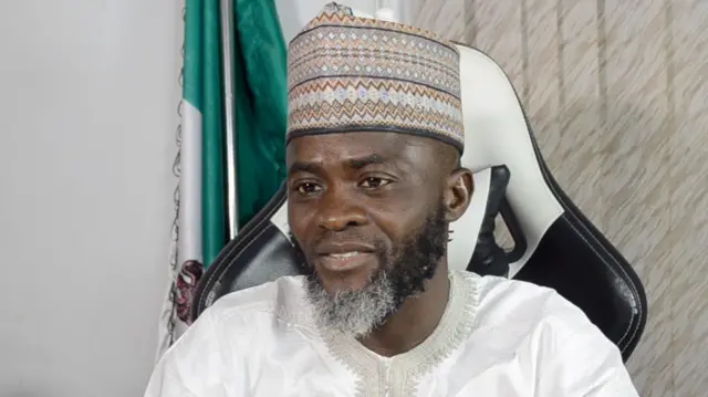 Araalu kan ni Kwara to ba BBC News Yoruba sọrọ