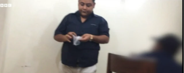 کولمبیا میں سٹنگ آپریشن