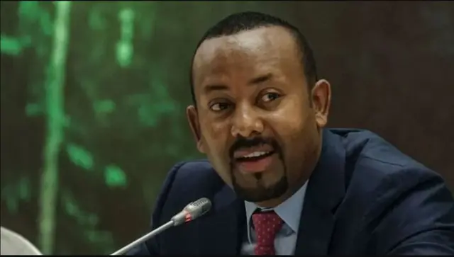 Dr Abiy Axmed