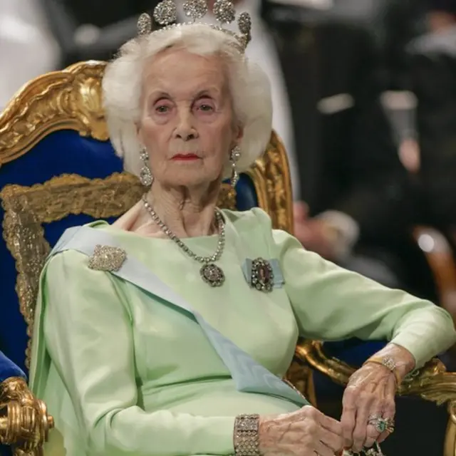 เจ้าหญิงลิเลียนแห่งสวีเดน