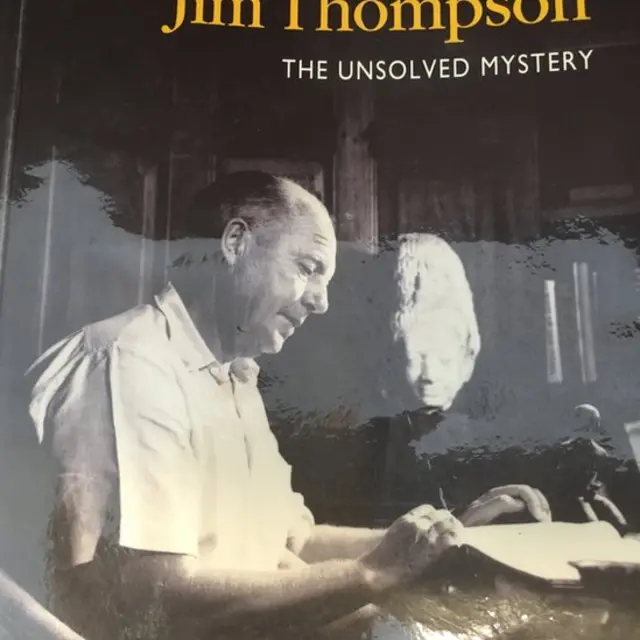 Jim Thompson House, Bangkok