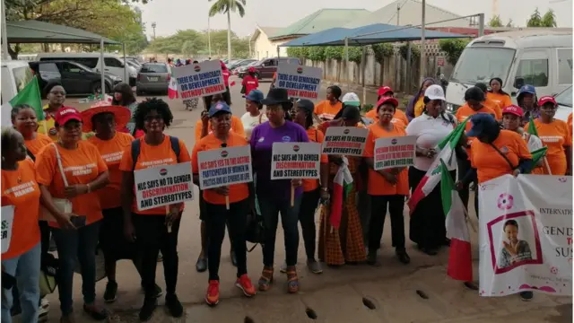 Ụmụnwaanyị Abụja
