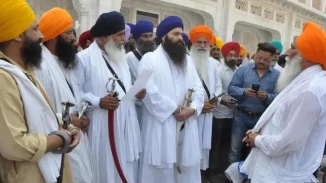 ਅਕਾਲ ਤਖ਼ਤ ਸਾਹਿਬ