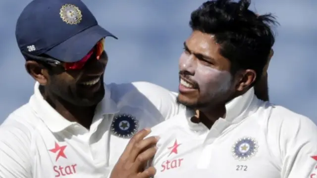 उमेश यादव