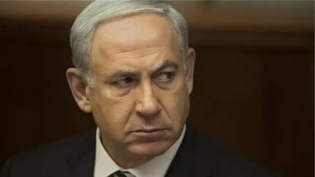 ઇઝરાયલના વડા પ્રધાન બેન્યામિન નેતન્યાહૂ