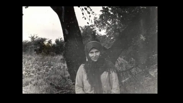 Катерина Білокур