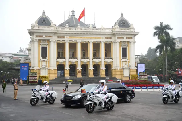 ทรัมป์ คิม