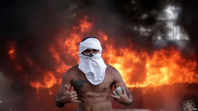 प्रदर्शनकारी