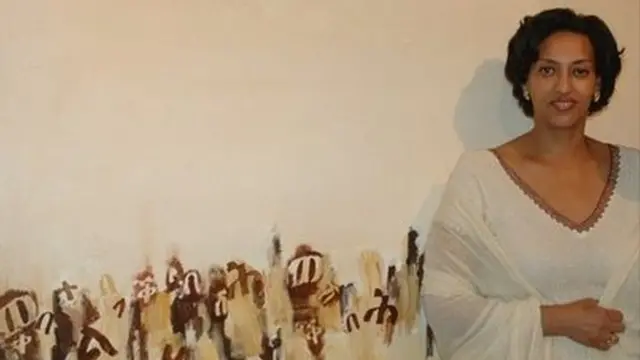 ቀባኢት ረቂቕ ጥበብ ኤልሳ ገብረየሱስ