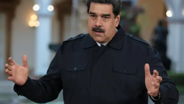 Nicolas Maduro