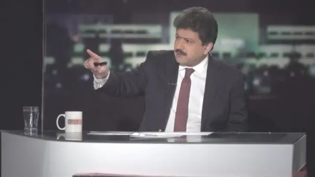 हामिद मीर