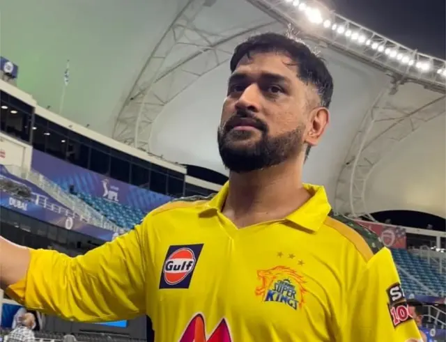 ఎంఎస్ ధోనీ