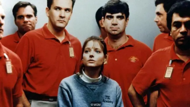 Jodie Foster, Clarice Starling