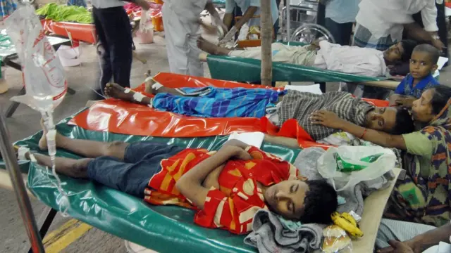 ডাইরিয়ার রোগী