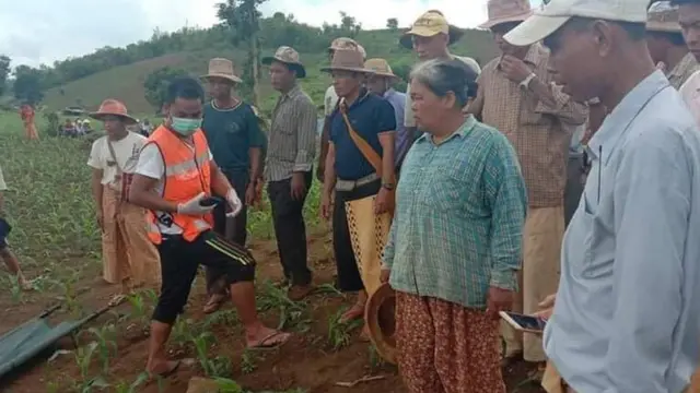 ရပ်ကျေးအဖွဲ့ဝင်တွေ ပစ်ခတ်သတ်ဖြတ်ခံရတာတွေရှိပေမယ့် တရားခံမမိ